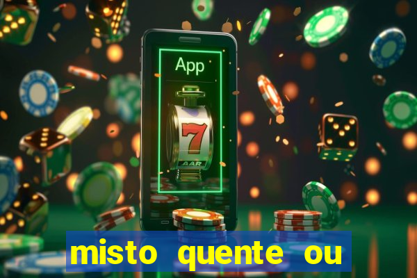 misto quente ou mixto quente
